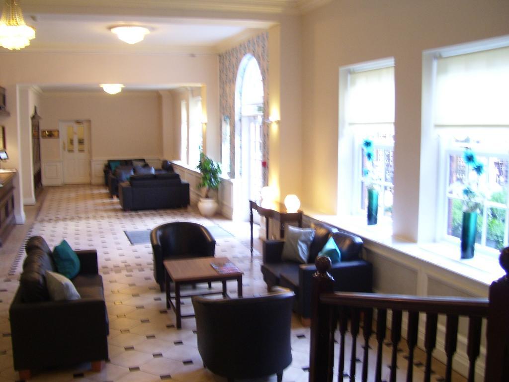 Fownes Hotel Worcester Exterior foto