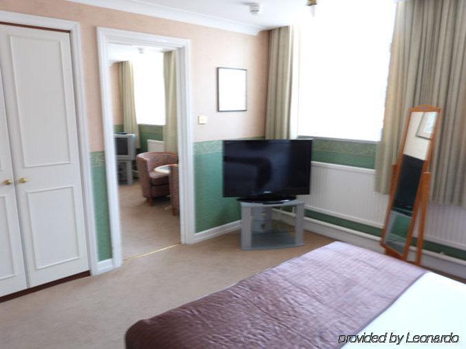 Fownes Hotel Worcester Exterior foto