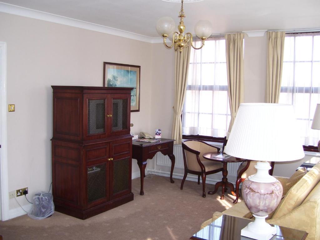 Fownes Hotel Worcester Habitación foto