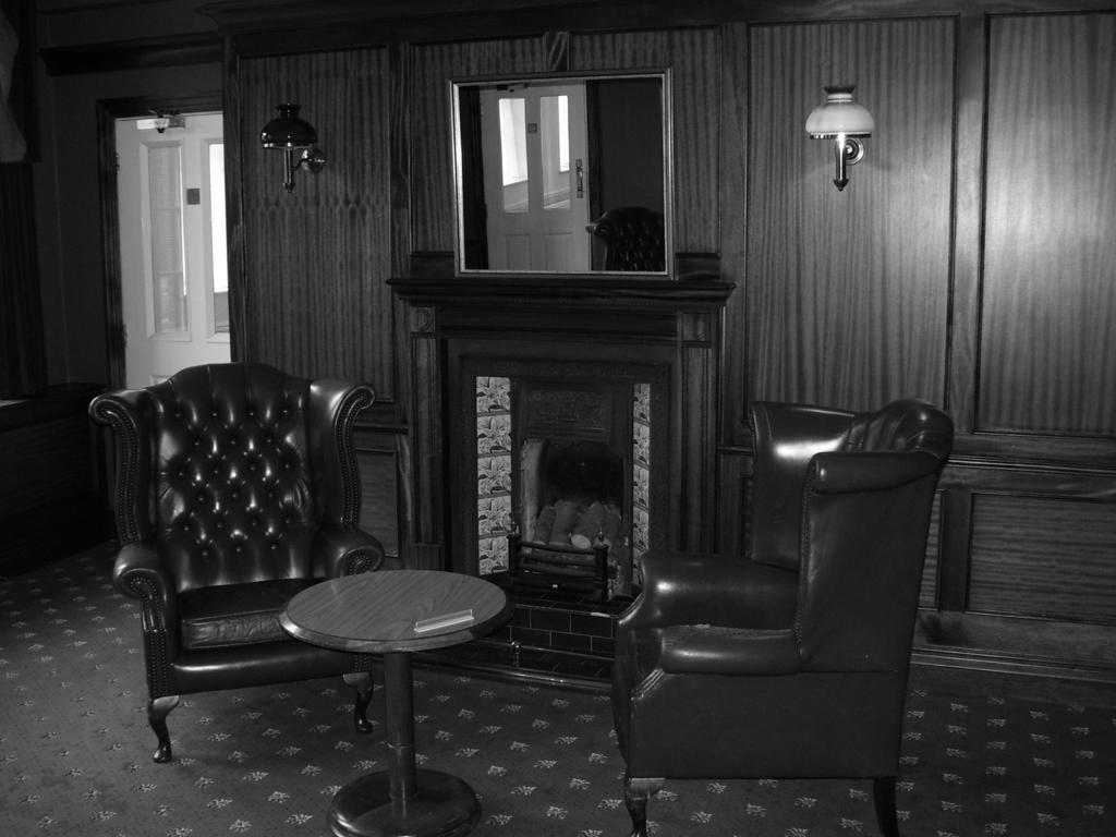 Fownes Hotel Worcester Exterior foto