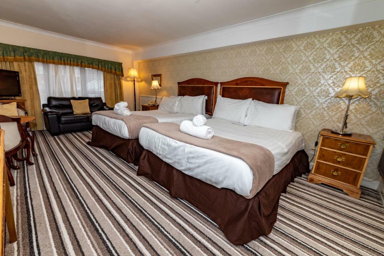 Fownes Hotel Worcester Exterior foto